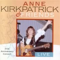 Purchase Anne Kirkpatrick - And Friends Live