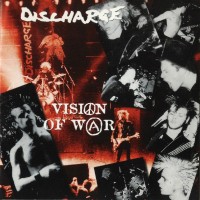 Purchase Discharge - Vision Of War CD1