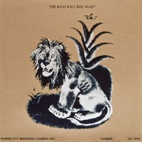 Purchase Thee Silver Mt. Zion Memorial Orchestra - The West Will Rise Again (VLS)