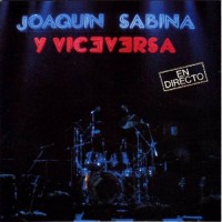 Purchase Joaquin Sabina - Viceversa En Directo CD1