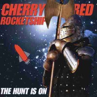Purchase Cherry Red Rocketship - The Hunt Is On