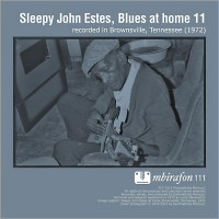 Purchase SLEEPY JOHN ESTES - Blues At Home 11