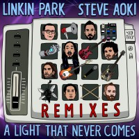 Purchase Linkin Park & Steve Aoki - A Light That Never Comes (Remixes)