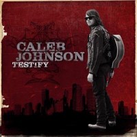 Purchase Caleb Johnson - Testify