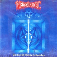 Purchase Necrophobic - The Call Of Unholy Asphyxation