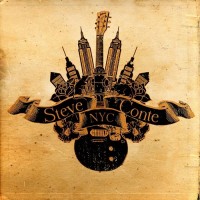 Purchase Steve Conte - The Steve Conte NYC Album