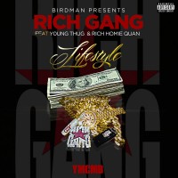 Purchase Rich Gang - Lifestyle (CDS)