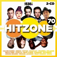 Purchase VA - Radio 538 Hitzone 70 CD2