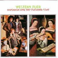 Purchase Hapshash & The Coloured Coat - Western Flier (Reissued 1994)