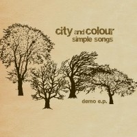 Purchase City And Colour - Simple Songs (Demo EP)