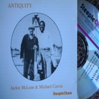 Purchase Jackie Mclean & Micheal Carvin - Antiquity (Vinyl)