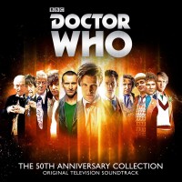 Purchase VA - Doctor Who (The 50Th Anniversary Collection) CD3