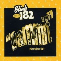 Purchase Blink-182 - Dammit (Growing Up) (CDS)