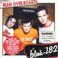 Purchase Blink-182 - Man Overboard (CDS)