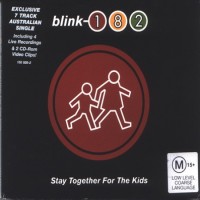 Purchase Blink-182 - Stay Together For The Kids (CDS)