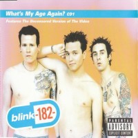 Purchase Blink-182 - What's My Age Again? (CDS) CD1