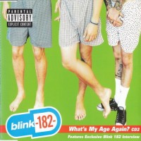 Purchase Blink-182 - What's My Age Again? (CDS) CD2