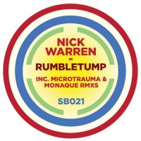 Purchase Nick Warren - Rumbletump (CDS)