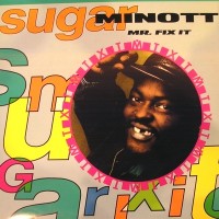 Purchase Sugar Minott - Mr. Fix It