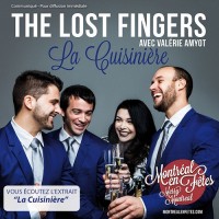 Purchase The Lost Fingers - La Cuisiniere (CDS)