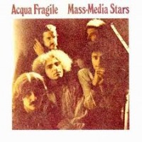 Purchase Acqua Fragile - Mass-Media Stars (Vinyl)