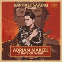 Purchase Adrian Marcel - 7 Days Of Weak (Presented By Raphael Saadiq)