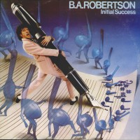 Purchase B.A. Robertson - Initial Success (Vinyl)