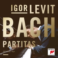 Purchase Igor Levit - Bach Partitas, Bwv 825-830 CD2