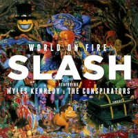 Purchase Slash - World On Fire
