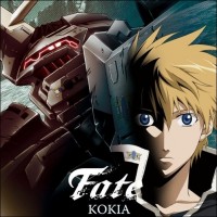 Purchase Kokia - Fate (CDS)