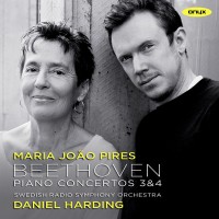 Purchase Maria Joao Pires - Beethoven: Piano Concertos 3 & 4