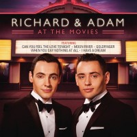 Purchase Richard & Adam - At The Movies