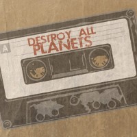 Purchase Destroy All Planets - Point Me At The Sky