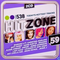Purchase VA - Hitzone 59 CD1
