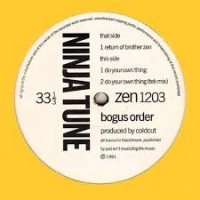 Purchase Bogus Order - Return Of Brother Zen & Do Your Own Thing (EP)