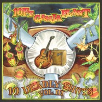 Purchase 10 Ft. Ganja Plant - 10 Deadly Shots Vol. III