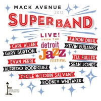 Purchase Mack Avenue Superband - Live From The Detroit Jazz Festival