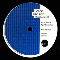 Purchase Peace Division - Three Corners (EP)