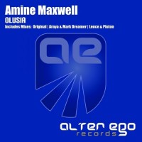 Purchase Amine Maxwell - Olusia (EP)