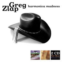 Purchase Greg Zlap - Harmonica Madness CD1