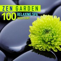 Purchase VA - Zen Garden 100 Relaxing Spa Music Gems For Wellness Massage Relaxation And Serenity CD1