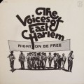 Buy The Voices Of East Harlem - Right On Be Free (Reissued 2007) Mp3 Download
