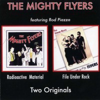 Purchase Rod Piazza & The Mighty Flyers - Radioactive Material - File Under Rock