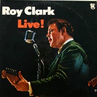 Purchase Roy Clark - Live! (Vinyl)