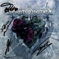 Purchase Sonata Arctica - Love (CDS)