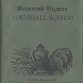 Buy Reverend Bizarre - You Shall Suffer! (CDS) Mp3 Download