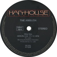 Purchase Ambush - Ambush (CDS)