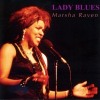 Purchase Marsha Raven - Lady Blues