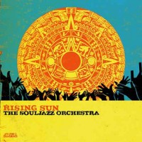 Purchase Souljazz Orchestra - Rising Sun