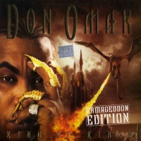 Purchase Don Omar - King Of Kings (Armageddon Edition) CD2